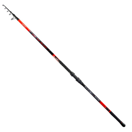 Bauer CS X3 420 Cm 100-400 Gr Teleskopik Surf Olta Kamışı - 1