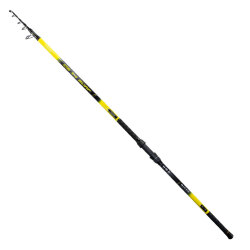 Bauer CS X4 420 Cm 100-400 Gr Teleskopik Surf Olta Kamışı - 1