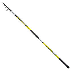 Bauer CS X5 420 Cm 100-200 Gr Teleskopik Surf Olta Kamışı - 1