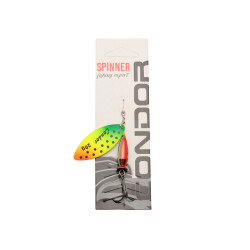 Condor 5130 Spinner No:3 16 Gr Döner Kaşık - 3