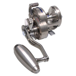 Daiwa 15 Saltiga 15HL SJ Slow Jig Çıkrık Olta Makinesi - 1