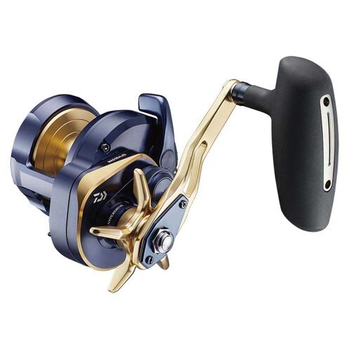 Daiwa 22 Saltiga 15HL Çıkrık Jig Olta Makinesi - 1