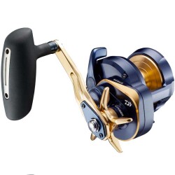 Daiwa 22 Saltiga 15HL Çıkrık Jig Olta Makinesi - 2