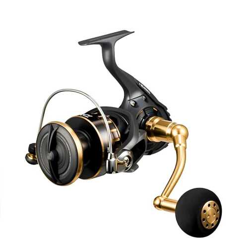 Daiwa 23 BG SW 10000 H Jig Olta Makinesi - 2