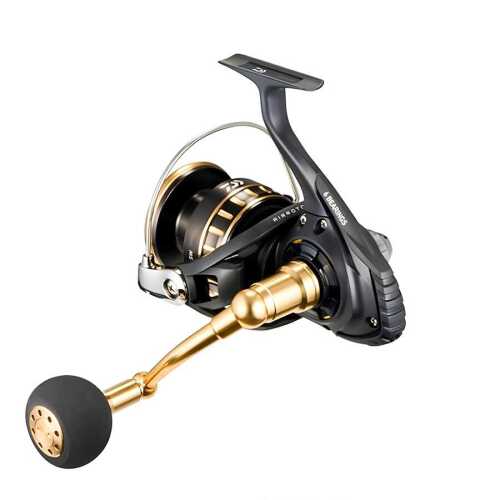 Daiwa 23 BG SW 10000 H Jig Olta Makinesi - 3