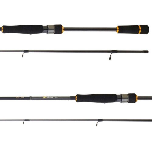 Daiwa Bg RF 252 Cm 5-14 Gr Lrf Kamışı - 2