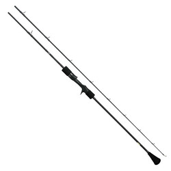 Daiwa Catalina SJ 183 Cm 300-500 Gr Tek Parça Slow Jig Kamışı - 1