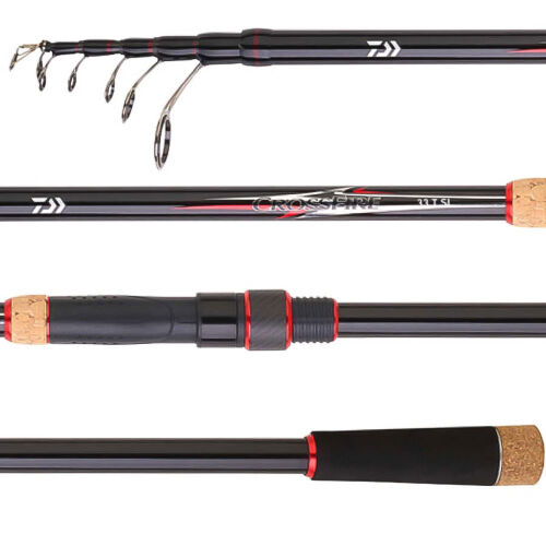 Daiwa Crossfire SL CL 330 Cm 15-60 Gr Teleskopik Olta Kamışı - 2