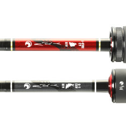 Daiwa Gekkabijin Ajing Air AGS 178 Cm 0.3-5 Gr Lrf Kamışı - 4