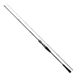 Daiwa Kohga Tenya Game 206 Cm 40-120 Gr Tai Rubber Kamışı - 1