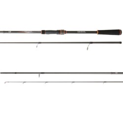 Daiwa New Crossfire 225 Cm 10-35 Gr Spin Kamışı - 2