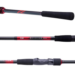 Daiwa Ninja SP 183 Cm 3-10 Gr Spin Olta Kamışı - 3