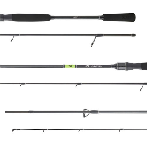 Daiwa Prorex E 183 Cm 7-28 Gr Spin Olta Kamışı - 2