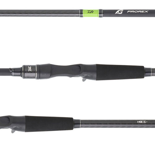 Daiwa Prorex E 244 Cm 5-21 Gr Spin Olta Kamışı - 3