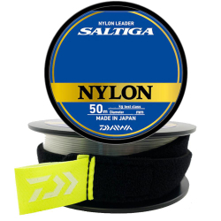 Daiwa Saltiga 50 Mt Nylon Leader Misina - 2