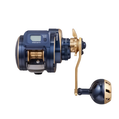 Daiwa Saltiga IC 100 Çıkrık Jig Olta Makinesi - 2