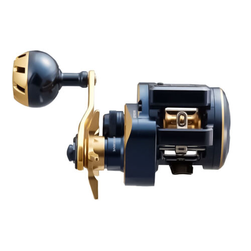 Daiwa Saltiga IC 100 Çıkrık Jig Olta Makinesi - 4