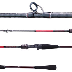 Daiwa Saltist Tenya 216 Cm 60-150 Gr Tai Rubber Kamışı - 2