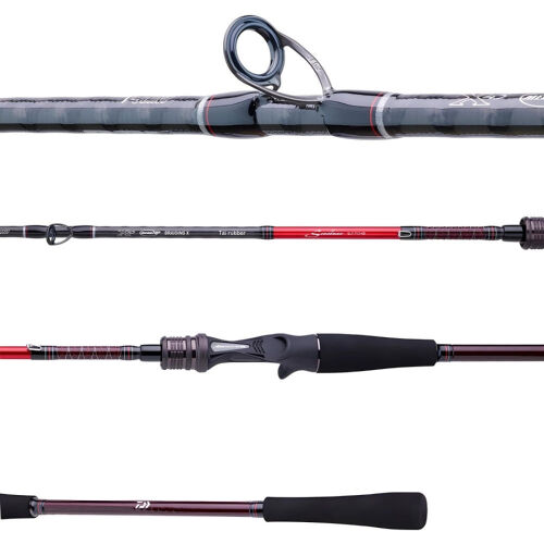 Daiwa Saltist Tenya 216 Cm 60-150 Gr Tai Rubber Kamışı - 2