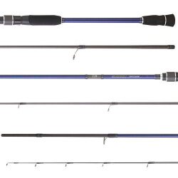 Daiwa Samourai RF 206 Cm 0.5-6 Gr Lrf Kamışı - 2