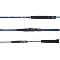 Daiwa Samourai Seabass 210 Cm 14-42 Gr Spin Kamışı - 2