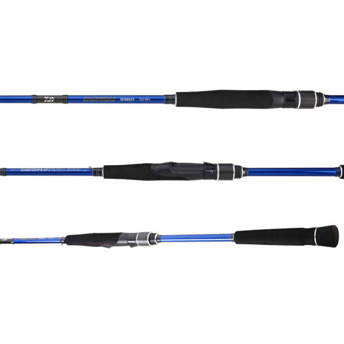 Daiwa Samourai Seabass 210 Cm 14-42 Gr Spin Kamışı - 2