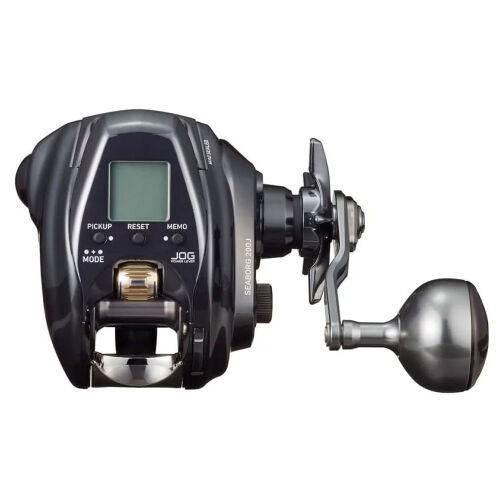 Daiwa Seaborg 200JL Elektrikli Çıkrık Makara - 1