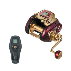 Daiwa Seaborg G1800M RJ A Elektrikl Çıkrık Makara - 3