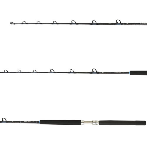 Daiwa Sealine X TR 175 Cm 50-80 LBS Trolling Kamışı - 2