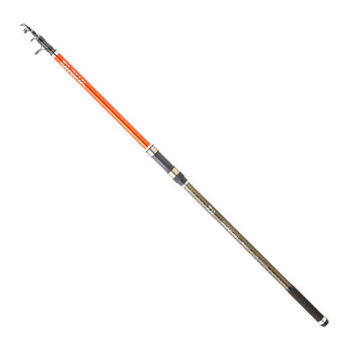 Daiwa Shorecast 420 Cm Max. 200 Gr Teleskopik Surf Olta Kamışı - 1