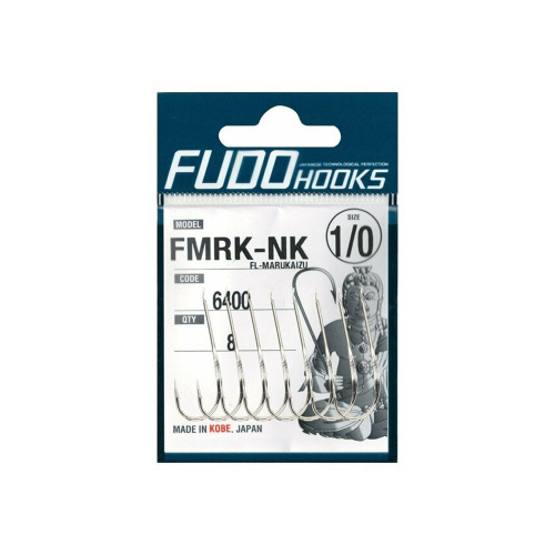 Fudo Marukaizu 6400 Nickel Olta İğnesi - 2