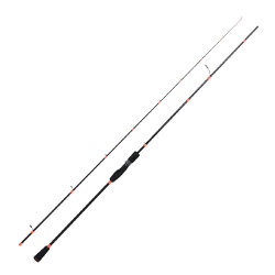 Fujin Boreas Bream Orange 230 Cm 1-15 Gr Lrf Kamışı - 1