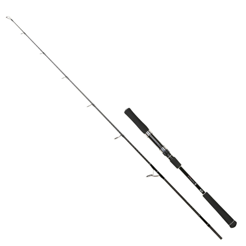 Fujin Valhalla Darksea 183 Cm Max. 210 Gr Jig Kamışı - 1