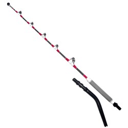 Höwk Titan Red 178 Cm 80-150 Lb Trolling Kamışı Special Edition - 1