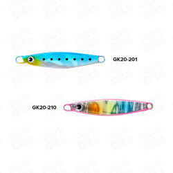 Ima No: 12 Gunkichi 7 Cm 20 Gr Jig Yem - 1