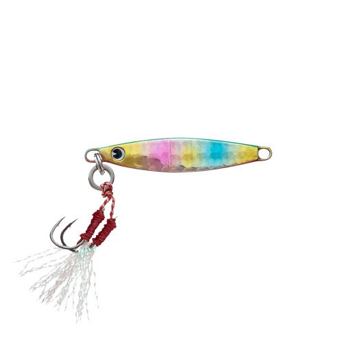 Ima No: 13 Gunkichi 7.5 Cm 30 Gr Jig Yem - 2