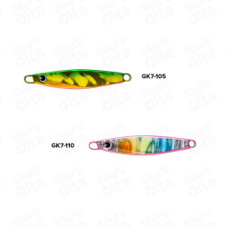 Ima No: 7 Gunkichi 4.5 Cm 7 Gr Jig Yem - 1