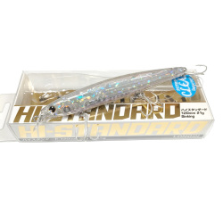 Longin Hi-Standart 12 Cm 21 Gr Sinking Maket Yem - 4