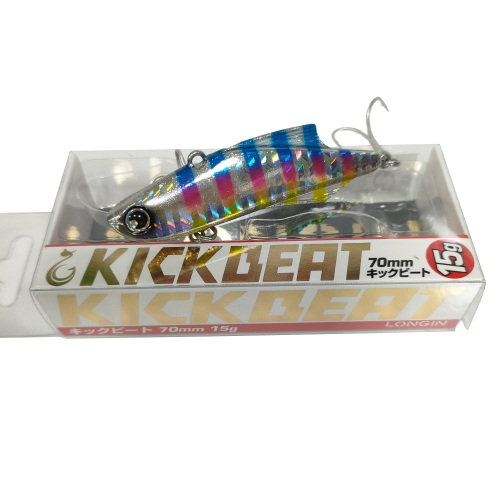 Longin Kickbeat 5.5 Cm 12 Gr Vibrasyon Yem - 2