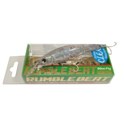 Longin Rumble Beat 8 Cm 11 Gr Flotating Maket Yem - 2