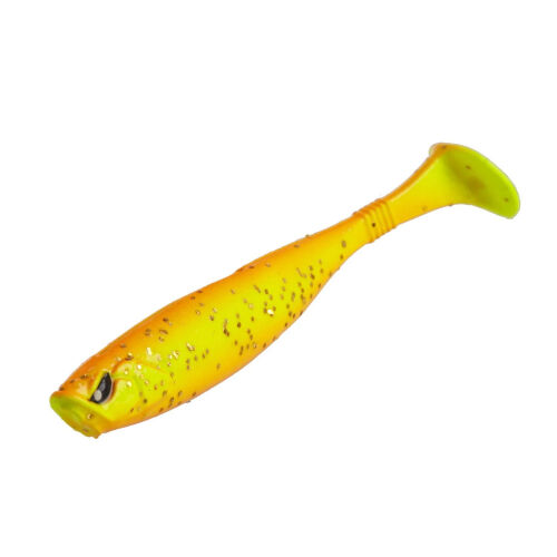 Lucky John Basara 3D Soft Swim 8.9 Cm Silikon Yem - 2