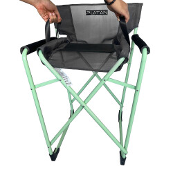 Platan Chair Ones-K Katlanır Kamp Sandalyesi - 4