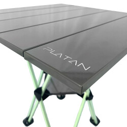 Platan Table Ones-M Katlanır Kamp Masası Büyük Boy - 2