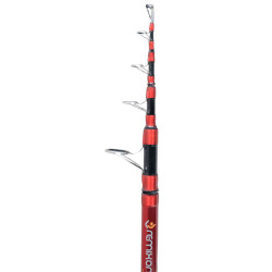 Remixon Heavy Fighter 420 Cm Max. 250 Gr Teleskopik Surf Kamışı - 3