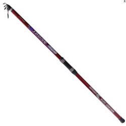 Remixon Strong Red 390 Cm 100-250 Gr Teleskopik Surf Kamış - 1