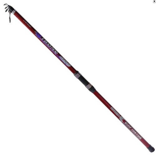 Remixon Strong Red 390 Cm 100-250 Gr Teleskopik Surf Kamış - 1