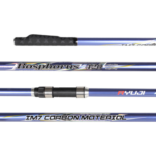 Ryuji Bosphorus 420 Cm Max. 250 Gr 3P Surf Kamışı - 3