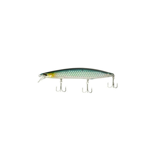 Ryuji Flash Minnow 12.5 Cm 19 Gr Floating Maket Yem - 2