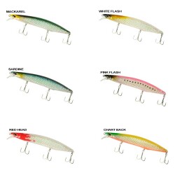 Ryuji Flash Minnow 14 Cm 27 Gr Floating Maket Yem - 1