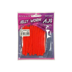 Ryuji Jelly Worm 7.5 Cm Lrf Silikonu - 2